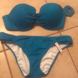 VS Swim set